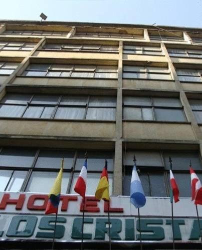 Hotel โบโกตา ภายนอก รูปภาพ