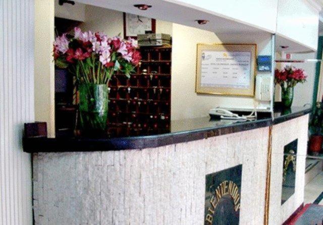 Hotel โบโกตา ภายนอก รูปภาพ