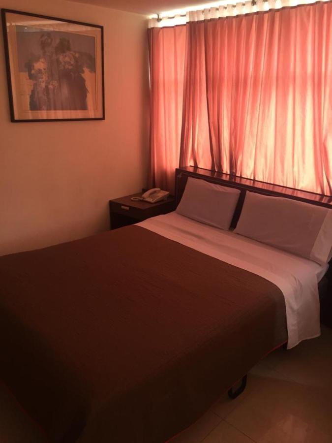 Hotel โบโกตา ภายนอก รูปภาพ