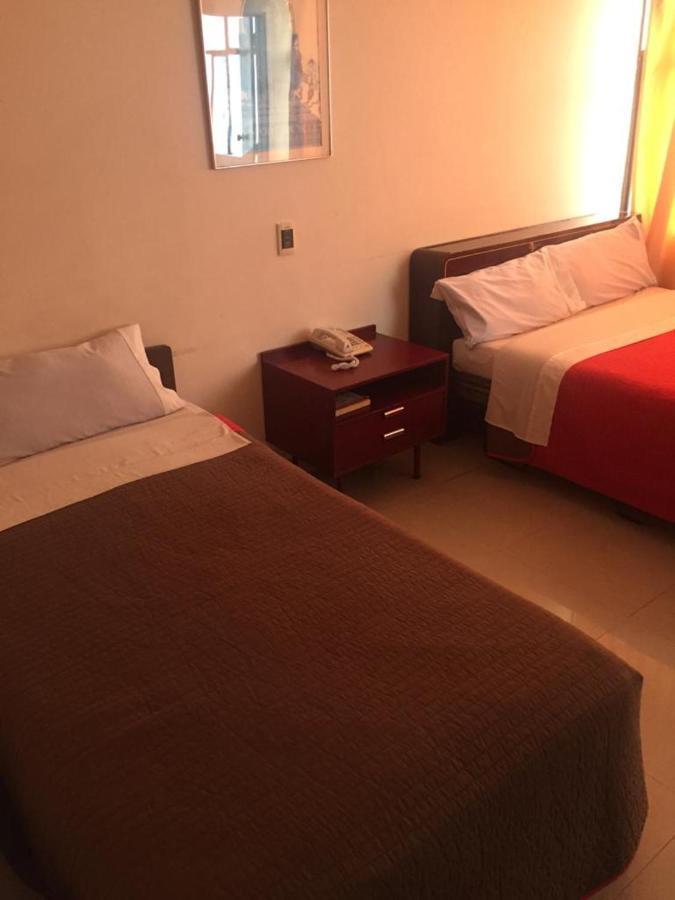 Hotel โบโกตา ภายนอก รูปภาพ